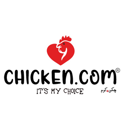 Chicken.com - Martineau Place Birmingham logo.